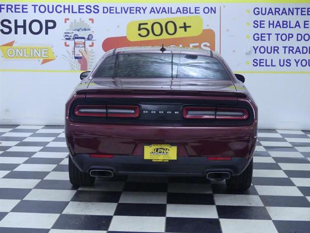 used 2017 Dodge Challenger car, priced at $20,000