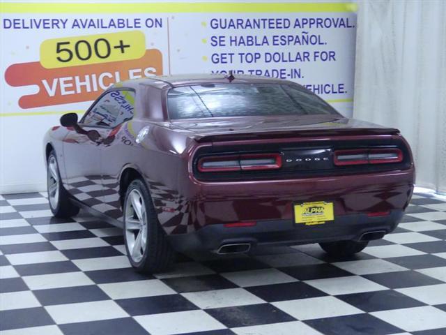 used 2017 Dodge Challenger car, priced at $20,000