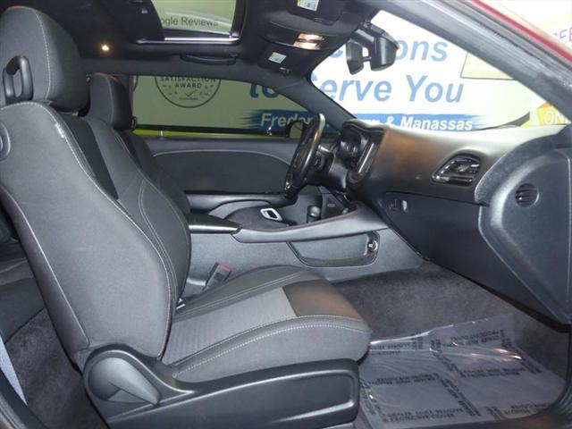 used 2017 Dodge Challenger car, priced at $20,000