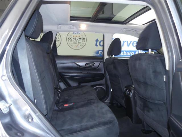 used 2015 Nissan Rogue car, priced at $4,999