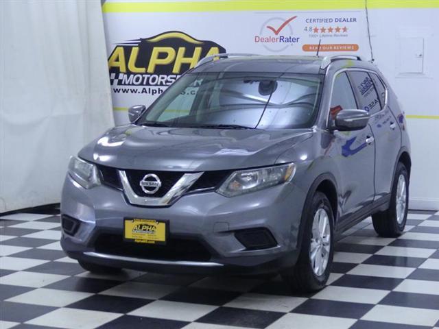 used 2015 Nissan Rogue car, priced at $4,999
