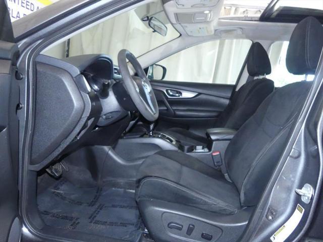 used 2015 Nissan Rogue car, priced at $4,999