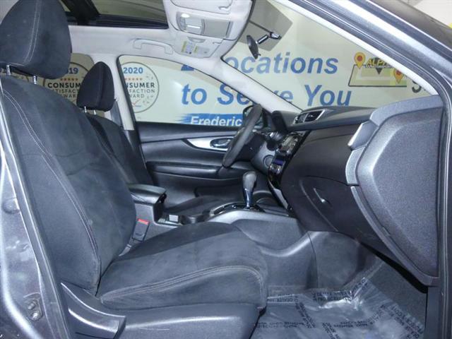 used 2015 Nissan Rogue car, priced at $4,999