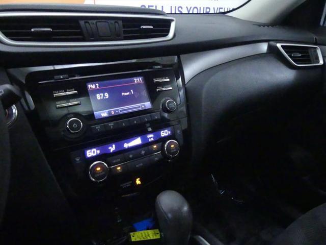 used 2015 Nissan Rogue car, priced at $4,999
