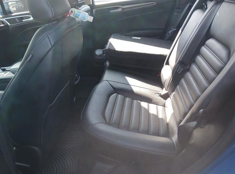 used 2019 Ford Fusion car, priced at $11,450