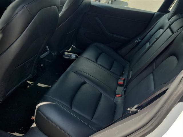 used 2020 Tesla Model 3 car, priced at $17,800