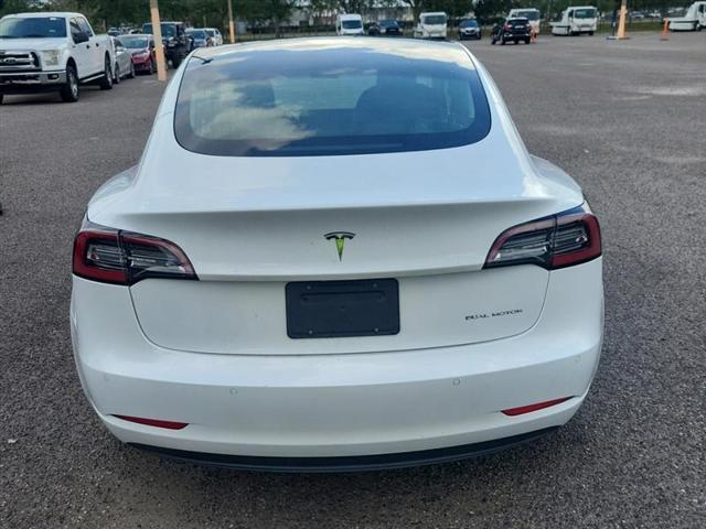 used 2020 Tesla Model 3 car, priced at $17,800