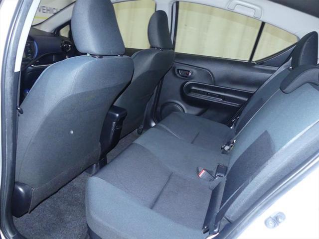 used 2016 Toyota Prius c car, priced at $7,500
