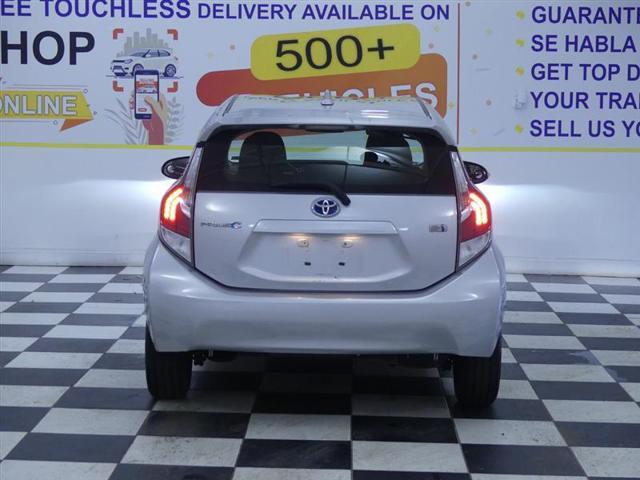used 2016 Toyota Prius c car, priced at $7,500