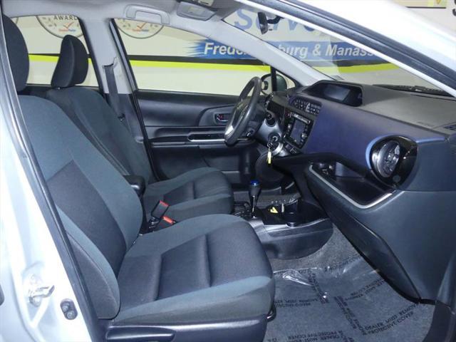 used 2016 Toyota Prius c car, priced at $7,500