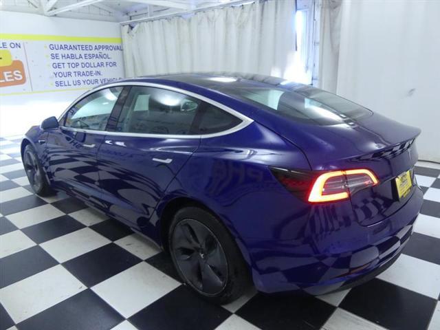 used 2019 Tesla Model 3 car, priced at $21,994