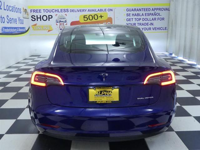 used 2019 Tesla Model 3 car, priced at $21,994