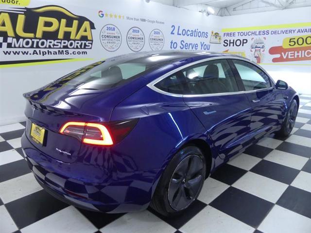 used 2019 Tesla Model 3 car, priced at $21,994