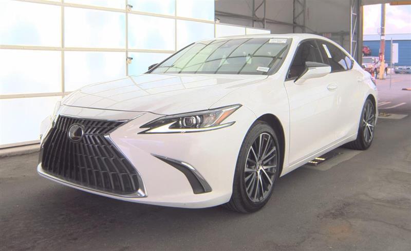 used 2024 Lexus ES 350 car, priced at $36,500