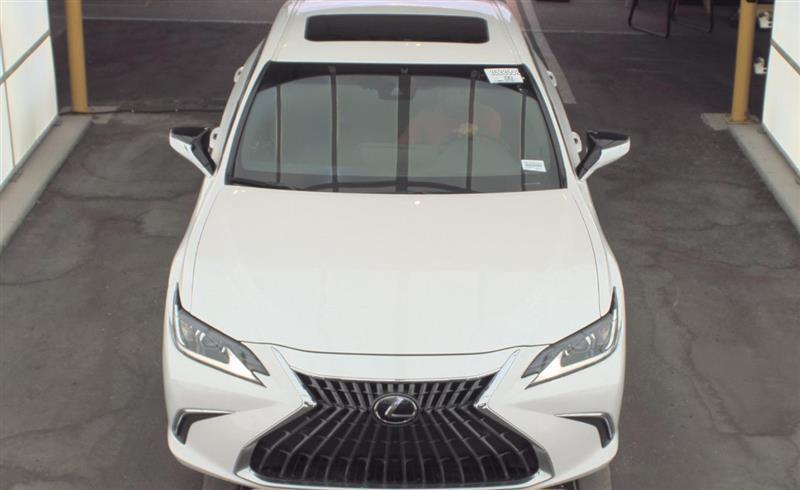 used 2024 Lexus ES 350 car, priced at $36,500