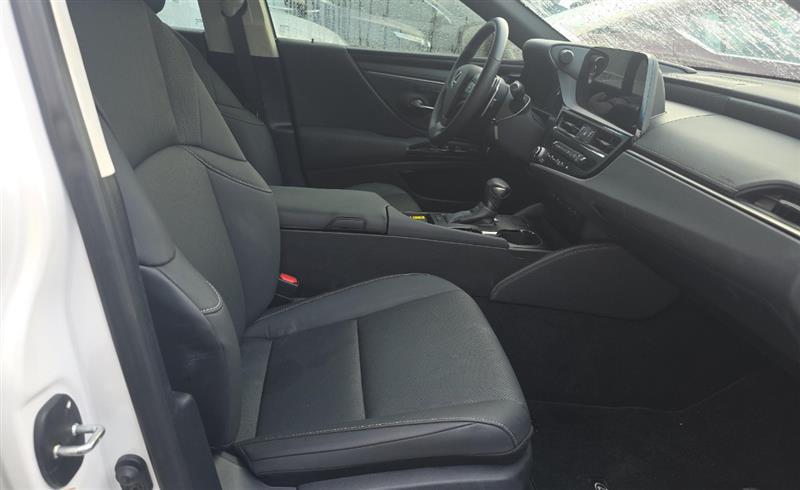 used 2024 Lexus ES 350 car, priced at $36,500