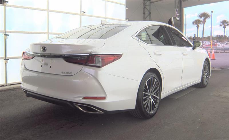 used 2024 Lexus ES 350 car, priced at $36,500