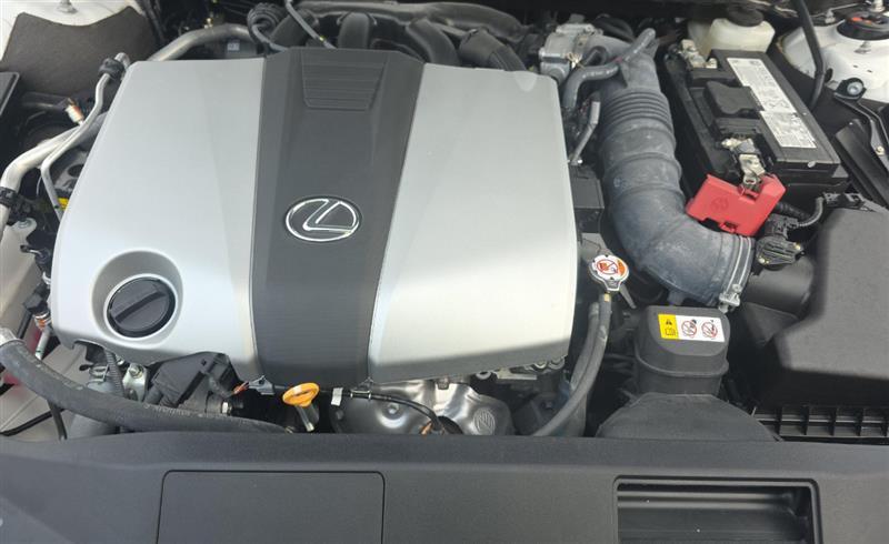 used 2024 Lexus ES 350 car, priced at $36,500