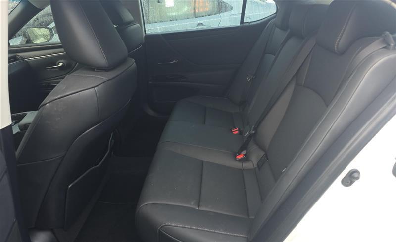 used 2024 Lexus ES 350 car, priced at $36,500