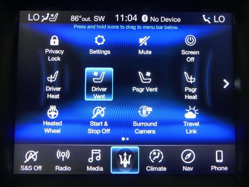 used 2020 Maserati Levante car, priced at $38,700