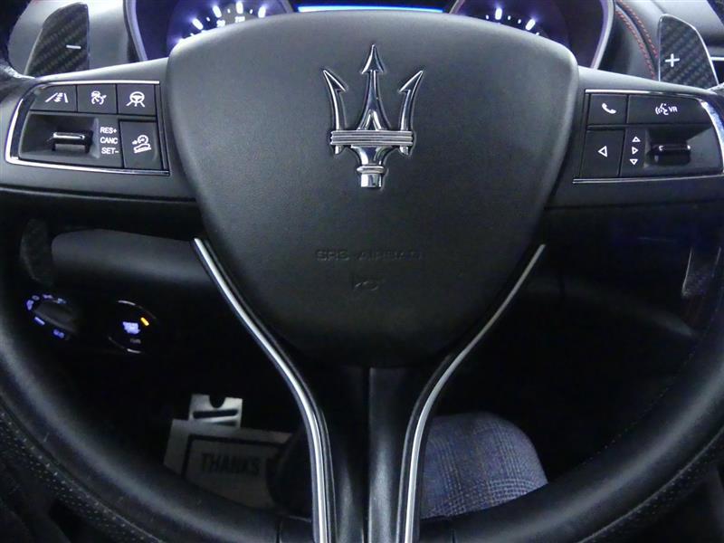 used 2020 Maserati Levante car, priced at $38,700