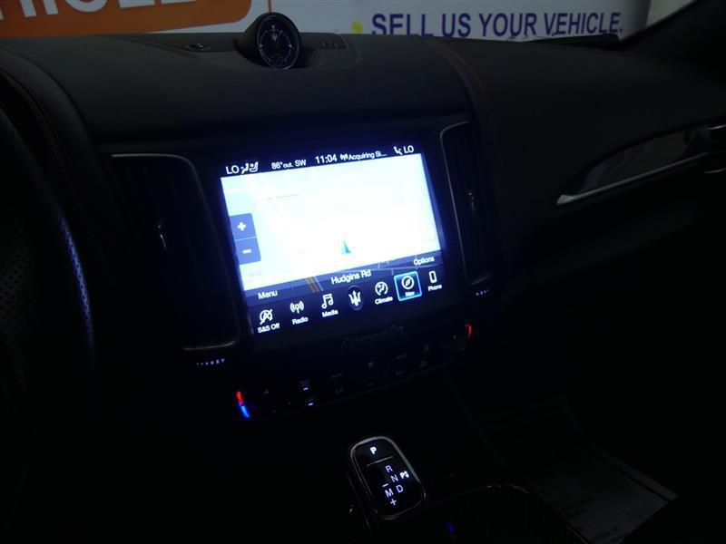 used 2020 Maserati Levante car, priced at $38,700