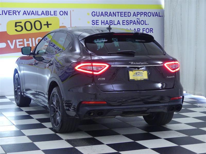 used 2020 Maserati Levante car, priced at $38,700