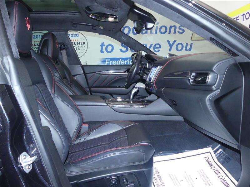used 2020 Maserati Levante car, priced at $38,700