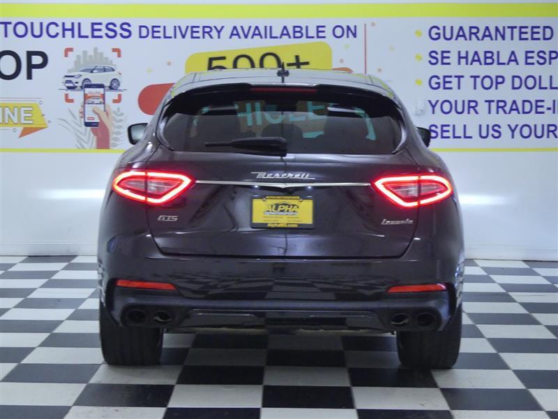 used 2020 Maserati Levante car, priced at $38,700
