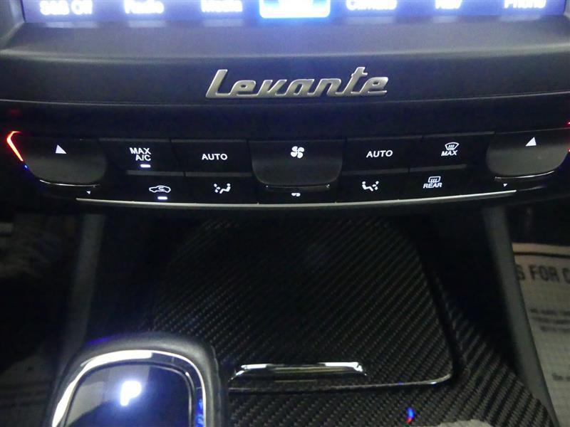 used 2020 Maserati Levante car, priced at $38,700