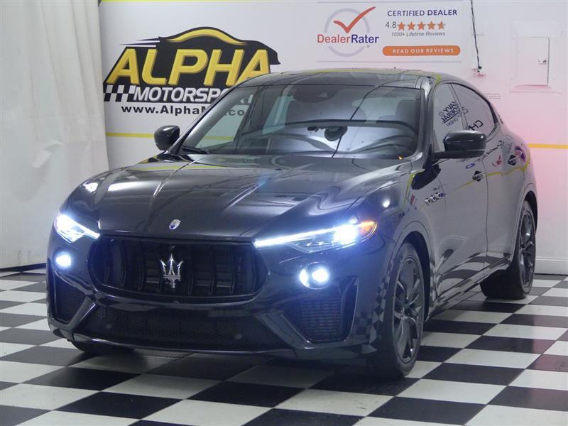 used 2020 Maserati Levante car, priced at $38,700