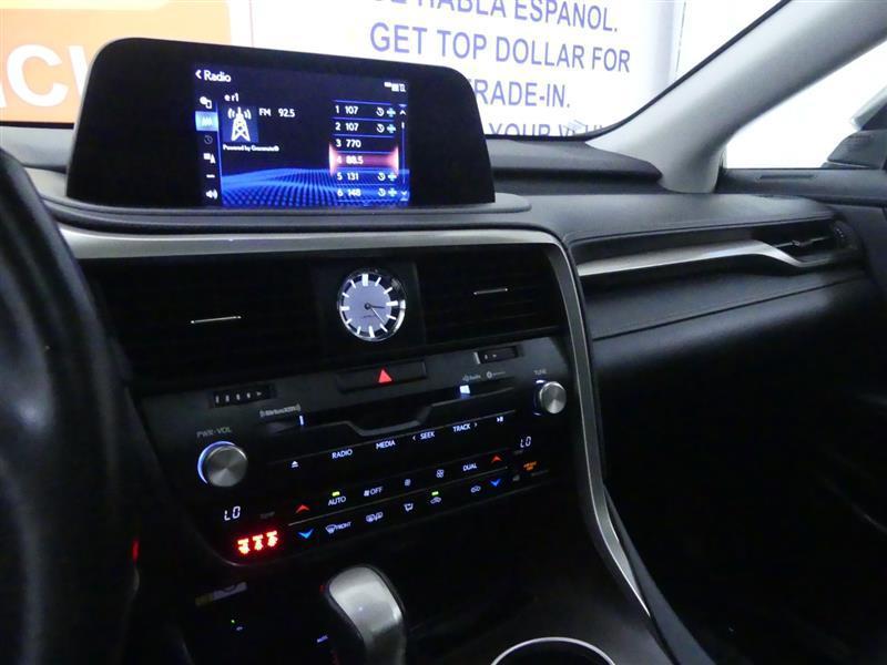 used 2022 Lexus RX 450h car, priced at $37,700