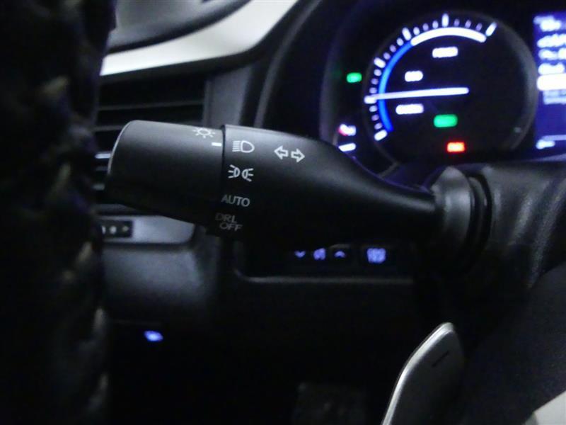 used 2022 Lexus RX 450h car, priced at $37,700