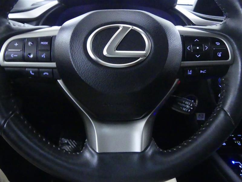used 2022 Lexus RX 450h car, priced at $37,700