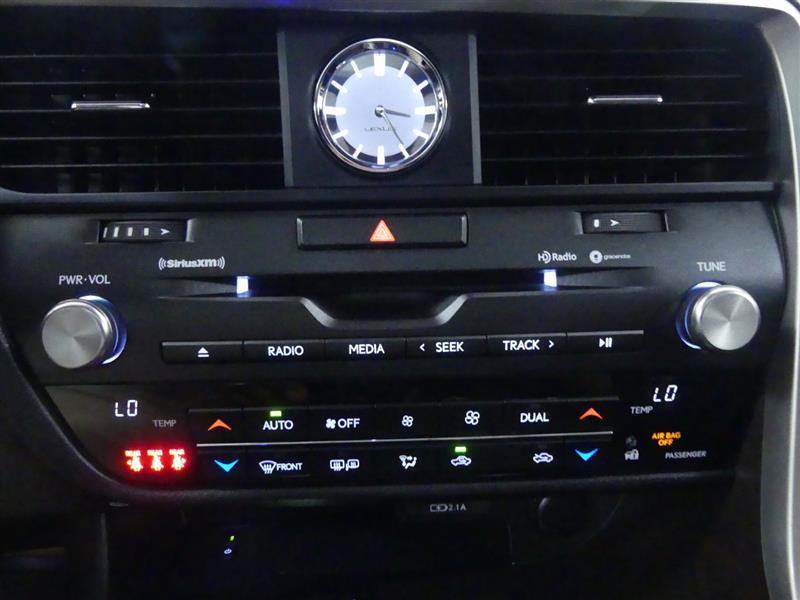 used 2022 Lexus RX 450h car, priced at $37,700