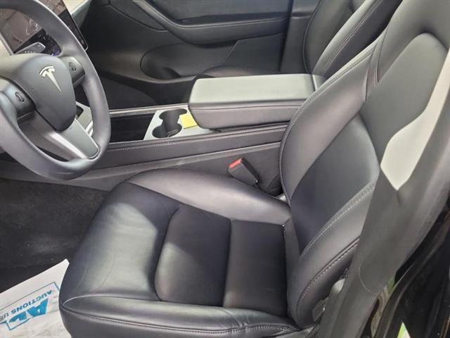 used 2022 Tesla Model Y car, priced at $24,999