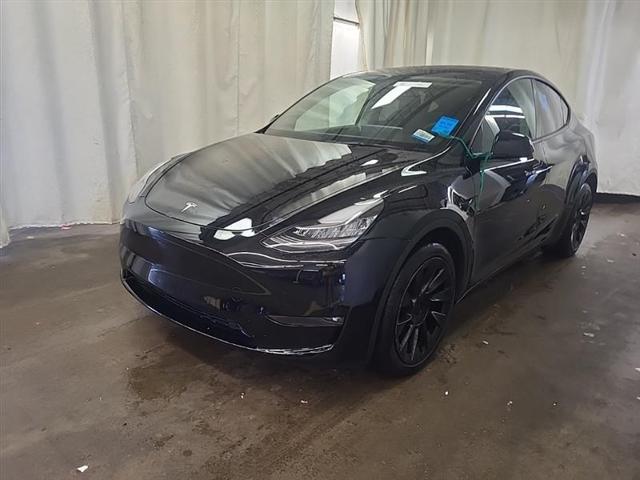 used 2022 Tesla Model Y car, priced at $24,999