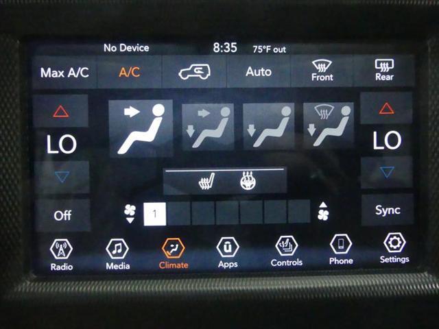 used 2023 Jeep Wrangler car, priced at $33,900