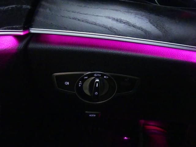 used 2019 Mercedes-Benz E-Class car, priced at $22,700