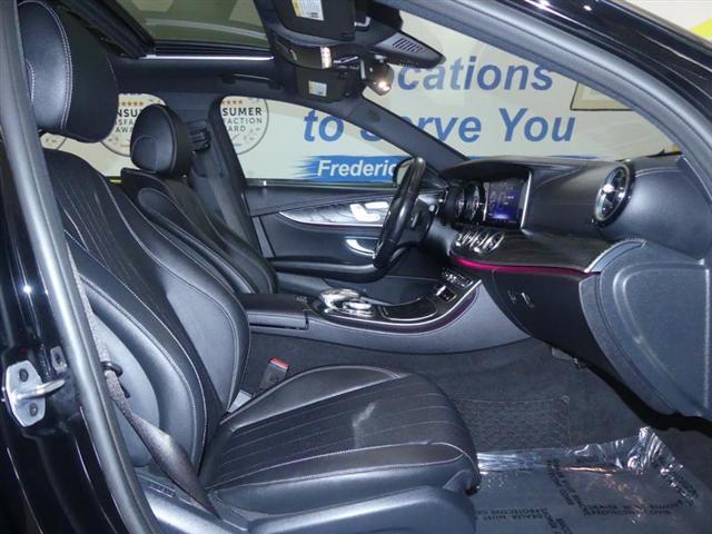 used 2019 Mercedes-Benz E-Class car, priced at $22,700