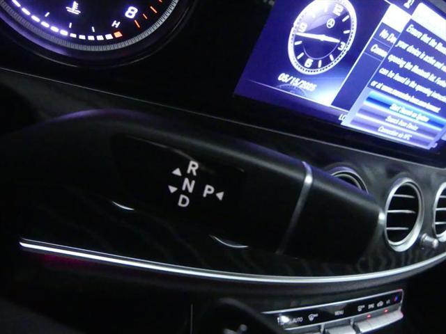 used 2019 Mercedes-Benz E-Class car, priced at $22,700