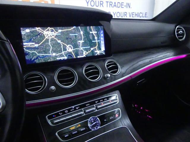 used 2019 Mercedes-Benz E-Class car, priced at $22,700