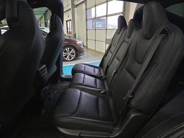 used 2019 Tesla Model X car, priced at $29,900