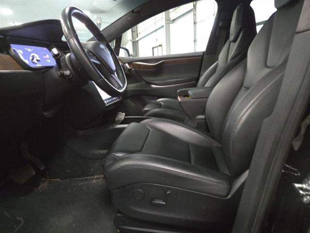 used 2019 Tesla Model X car, priced at $29,900