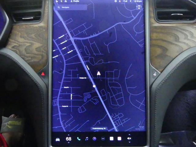 used 2019 Tesla Model X car, priced at $39,900