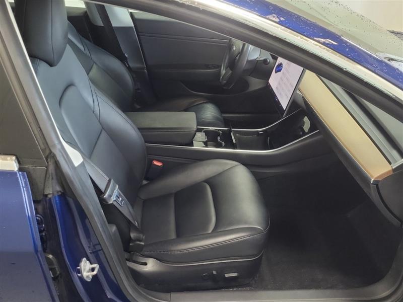 used 2019 Tesla Model 3 car, priced at $16,000