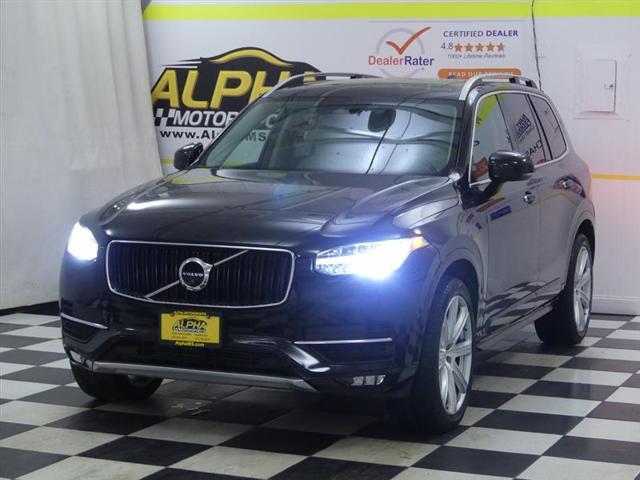 used 2016 Volvo XC90 car, priced at $15,500