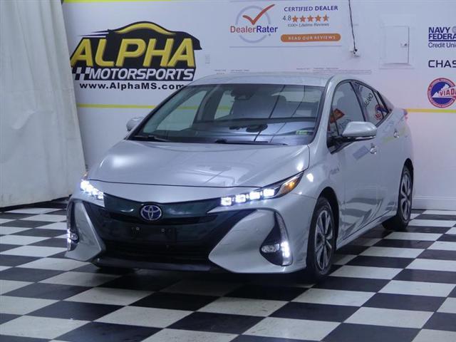 used 2018 Toyota Prius Prime car, priced at $23,250