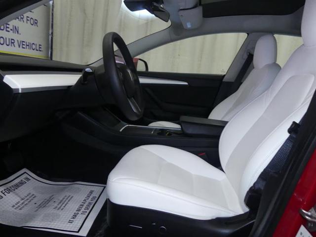 used 2021 Tesla Model 3 car, priced at $24,500