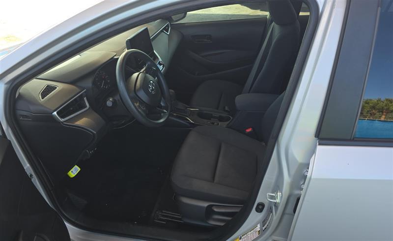 used 2023 Toyota Corolla car, priced at $16,500